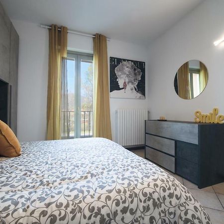 Villa Dei Venti - Comfort Holiday Bergamo Eksteriør billede