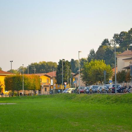 Villa Dei Venti - Comfort Holiday Bergamo Eksteriør billede