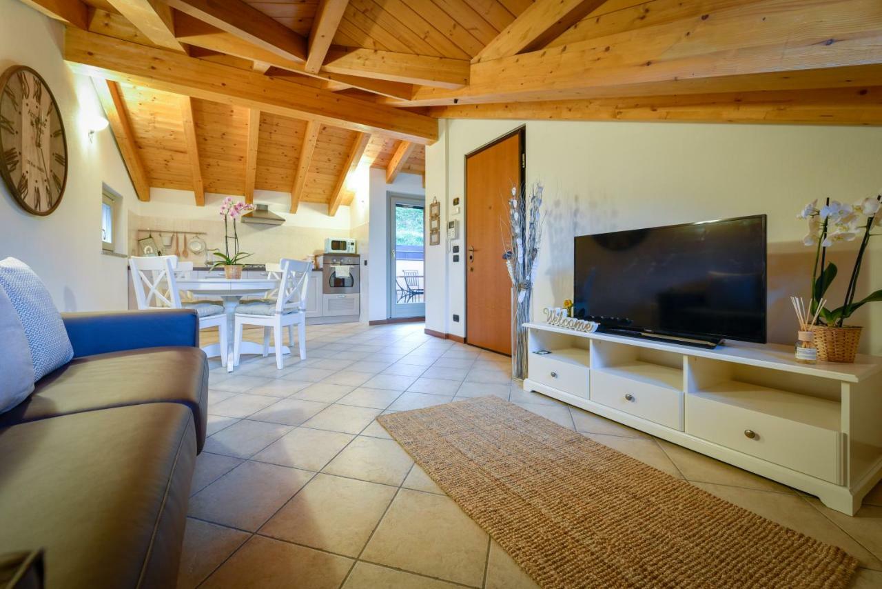 Villa Dei Venti - Comfort Holiday Bergamo Eksteriør billede