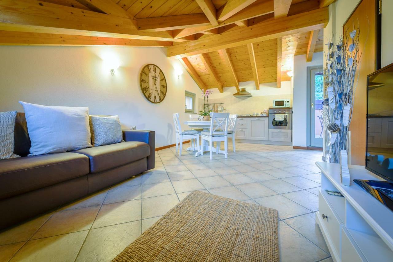 Villa Dei Venti - Comfort Holiday Bergamo Eksteriør billede