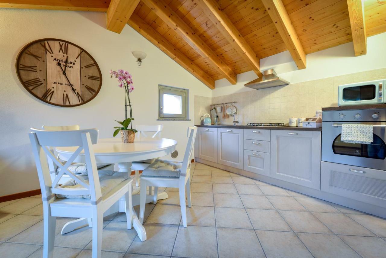 Villa Dei Venti - Comfort Holiday Bergamo Eksteriør billede