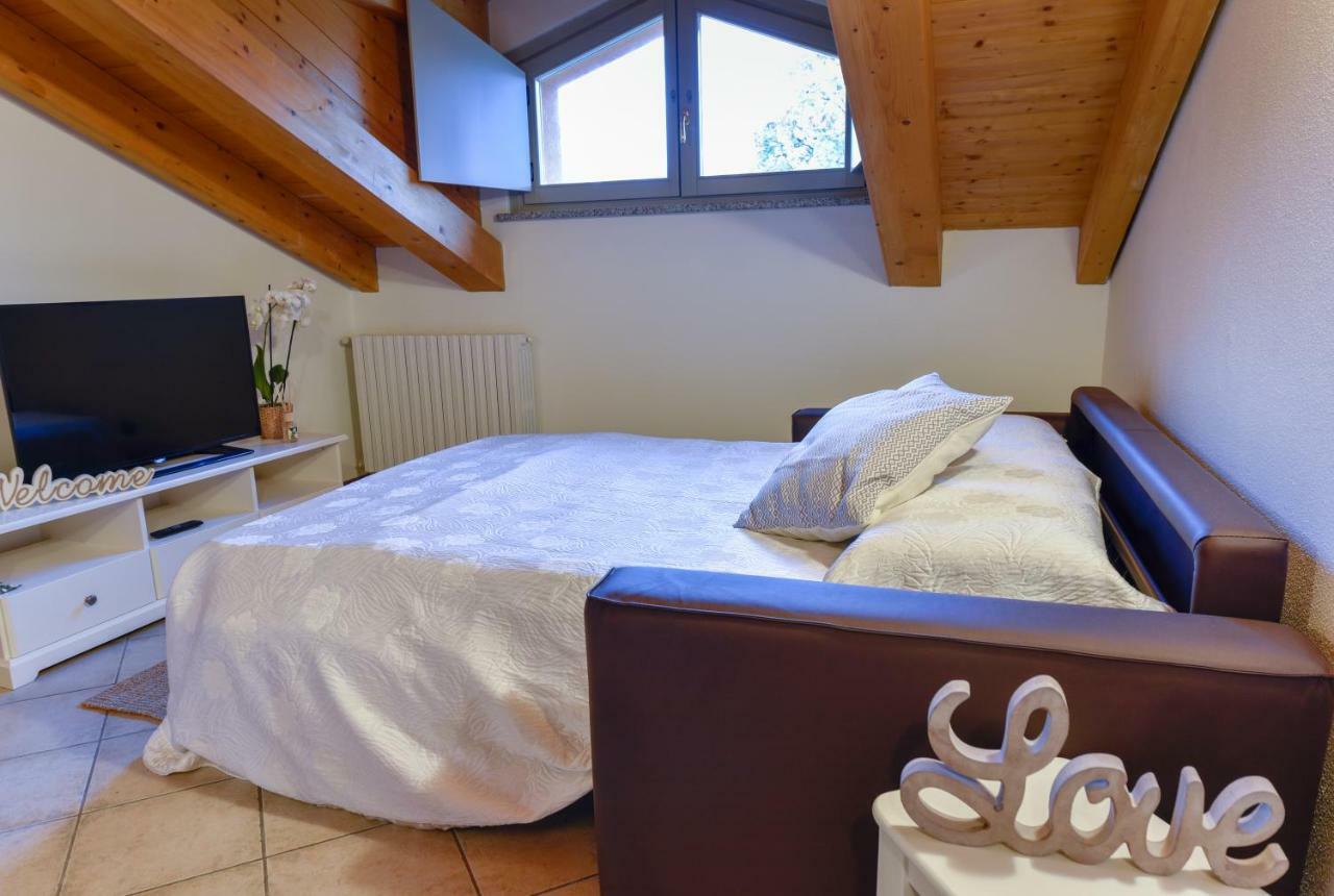 Villa Dei Venti - Comfort Holiday Bergamo Eksteriør billede