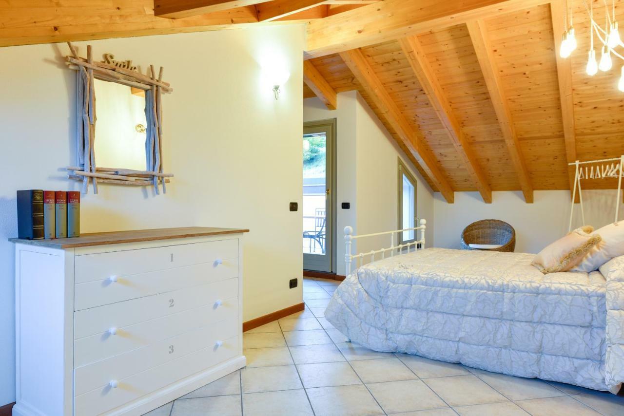 Villa Dei Venti - Comfort Holiday Bergamo Eksteriør billede