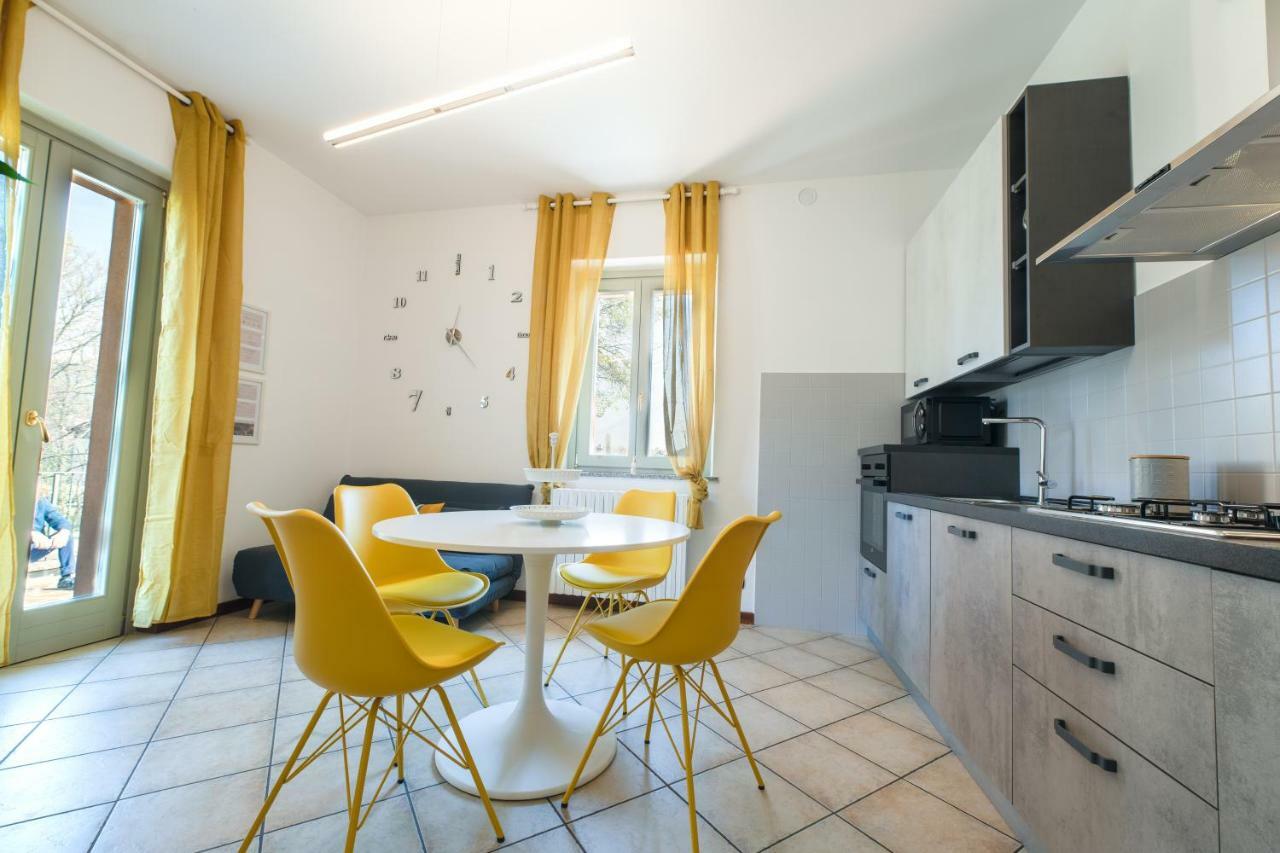 Villa Dei Venti - Comfort Holiday Bergamo Eksteriør billede