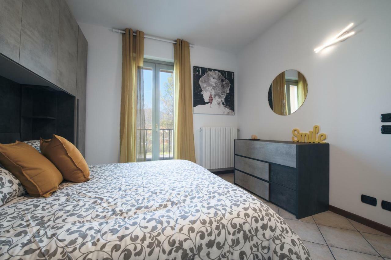 Villa Dei Venti - Comfort Holiday Bergamo Eksteriør billede
