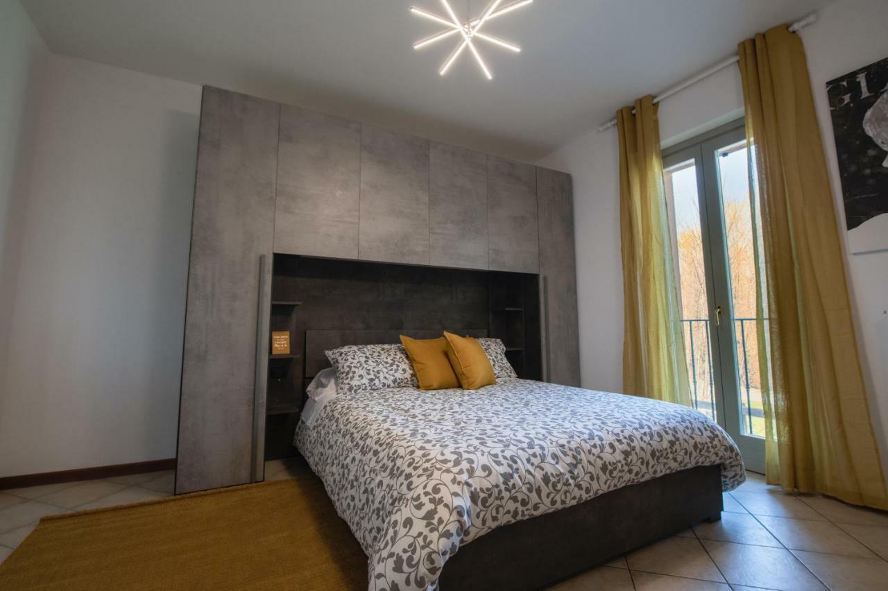 Villa Dei Venti - Comfort Holiday Bergamo Eksteriør billede
