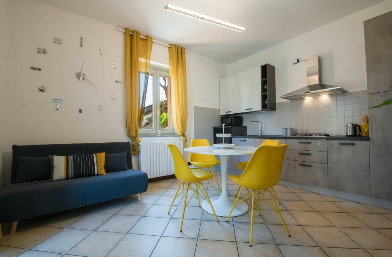 Villa Dei Venti - Comfort Holiday Bergamo Eksteriør billede