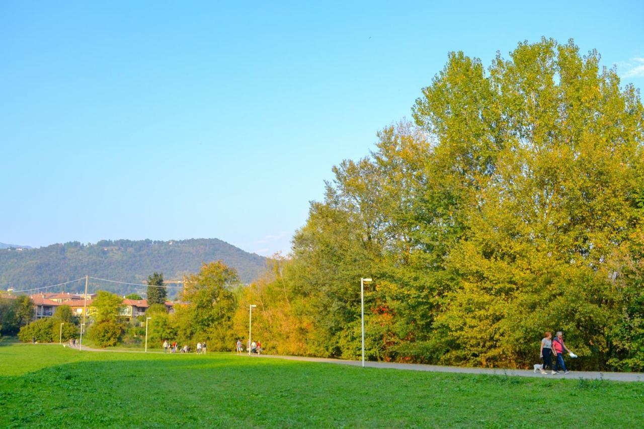 Villa Dei Venti - Comfort Holiday Bergamo Eksteriør billede