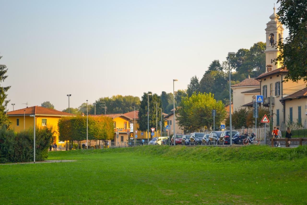 Villa Dei Venti - Comfort Holiday Bergamo Eksteriør billede