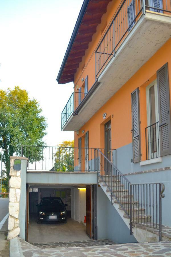 Villa Dei Venti - Comfort Holiday Bergamo Eksteriør billede