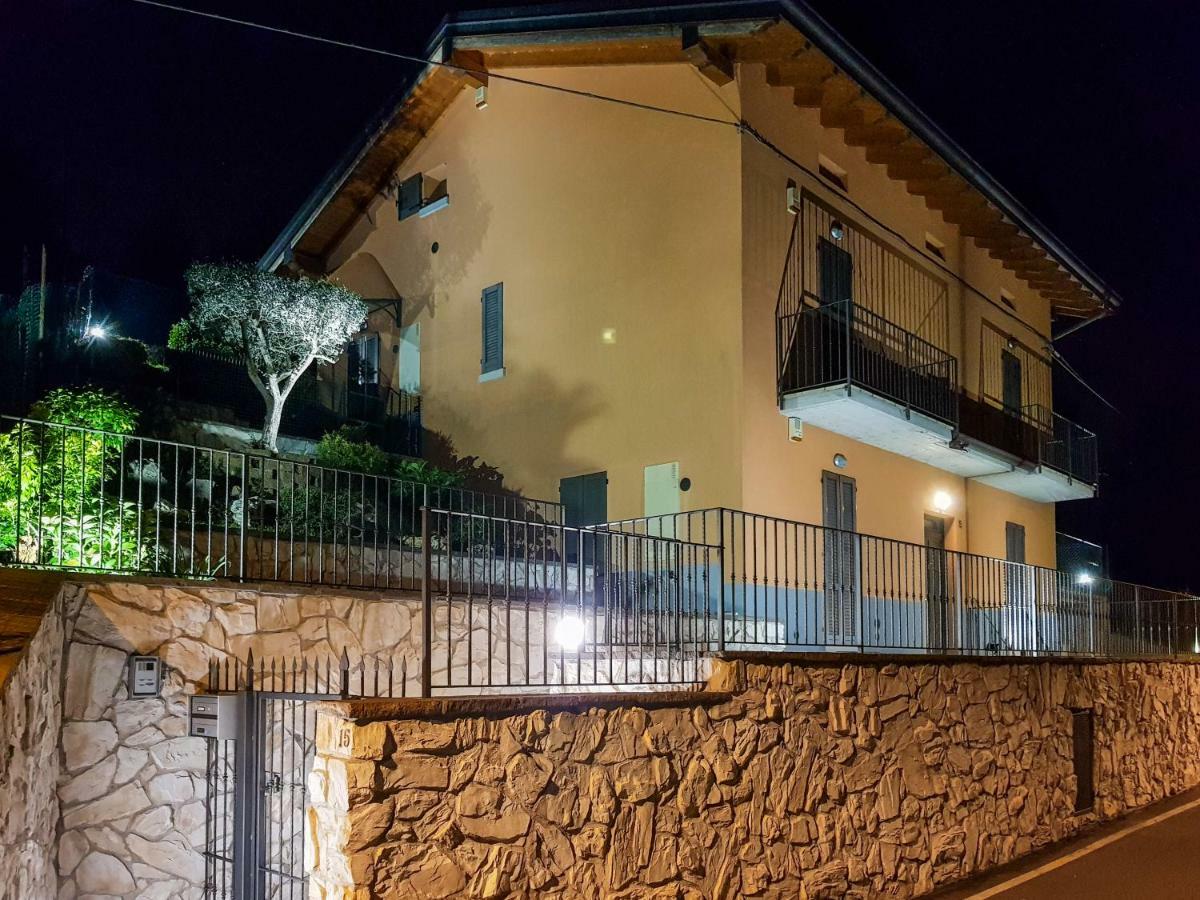 Villa Dei Venti - Comfort Holiday Bergamo Eksteriør billede