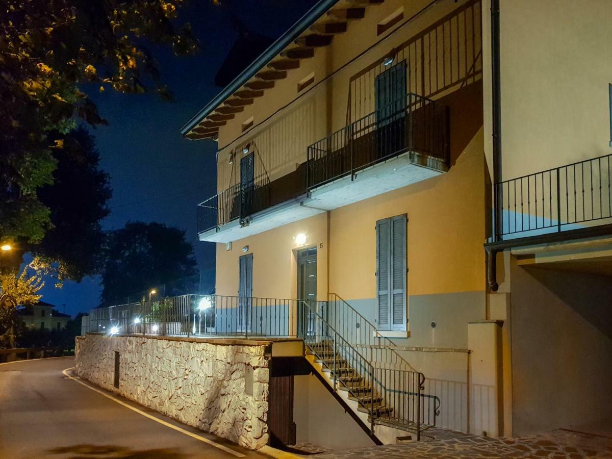 Villa Dei Venti - Comfort Holiday Bergamo Eksteriør billede