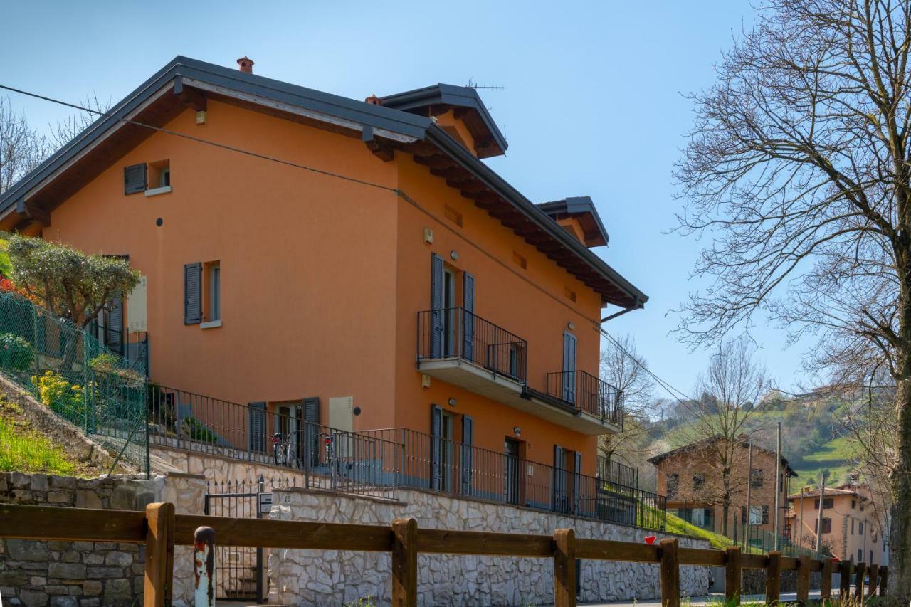 Villa Dei Venti - Comfort Holiday Bergamo Eksteriør billede