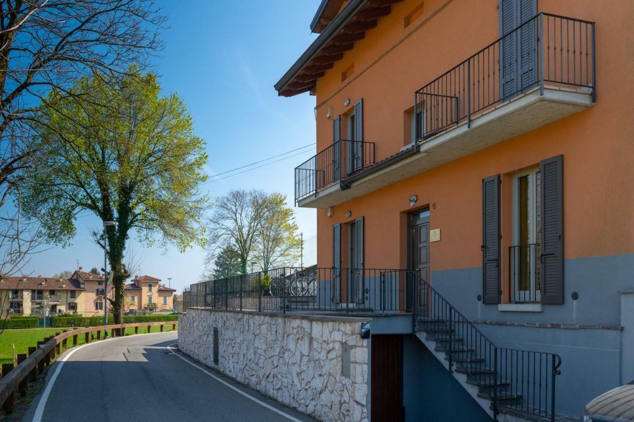 Villa Dei Venti - Comfort Holiday Bergamo Eksteriør billede