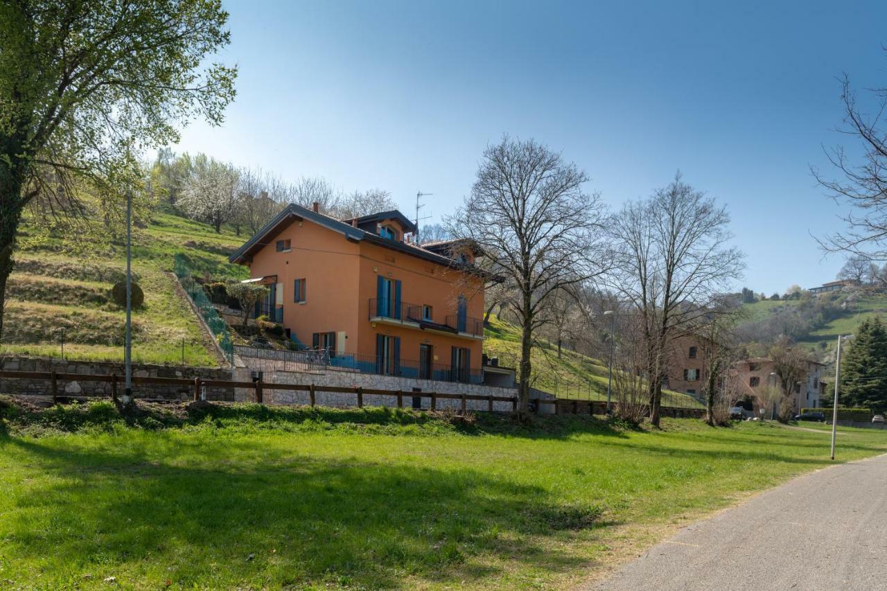Villa Dei Venti - Comfort Holiday Bergamo Eksteriør billede