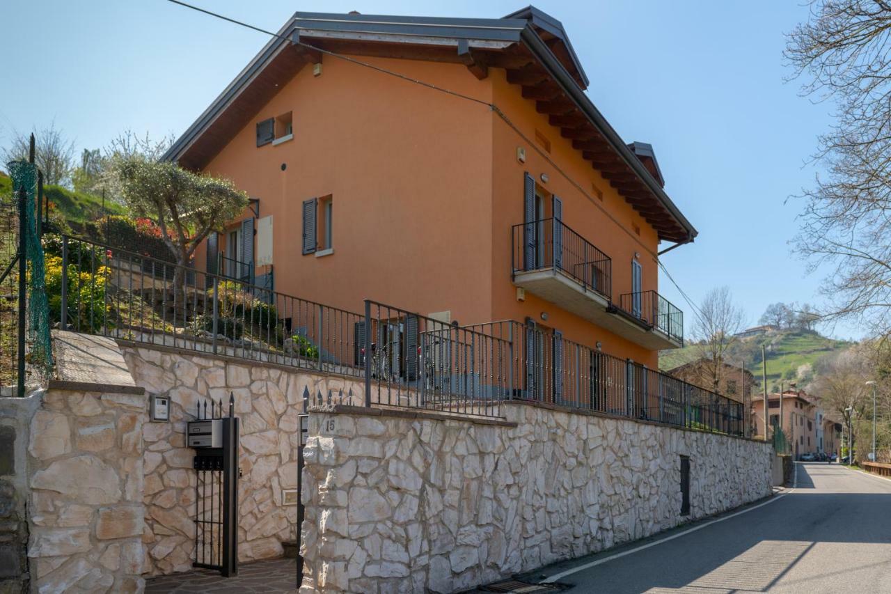 Villa Dei Venti - Comfort Holiday Bergamo Eksteriør billede