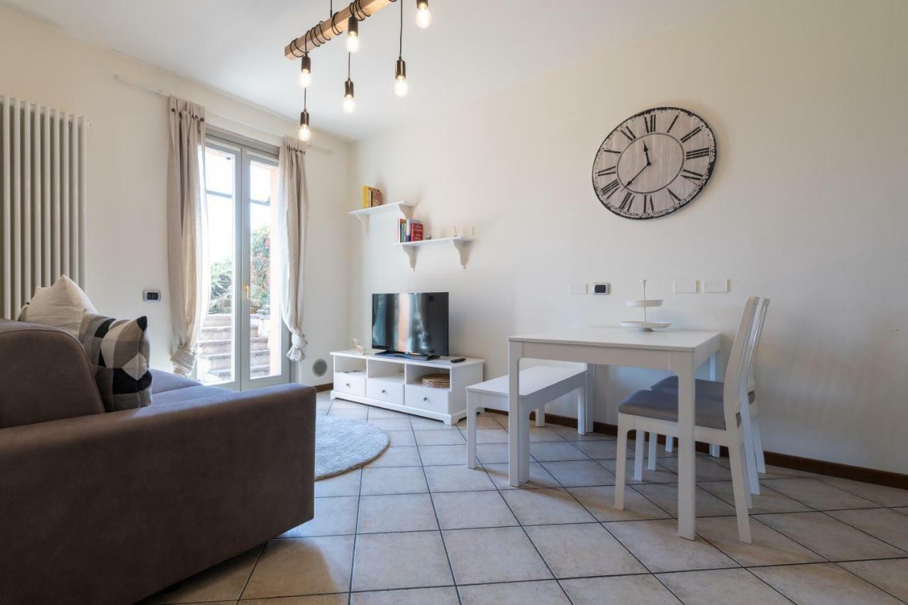 Villa Dei Venti - Comfort Holiday Bergamo Eksteriør billede
