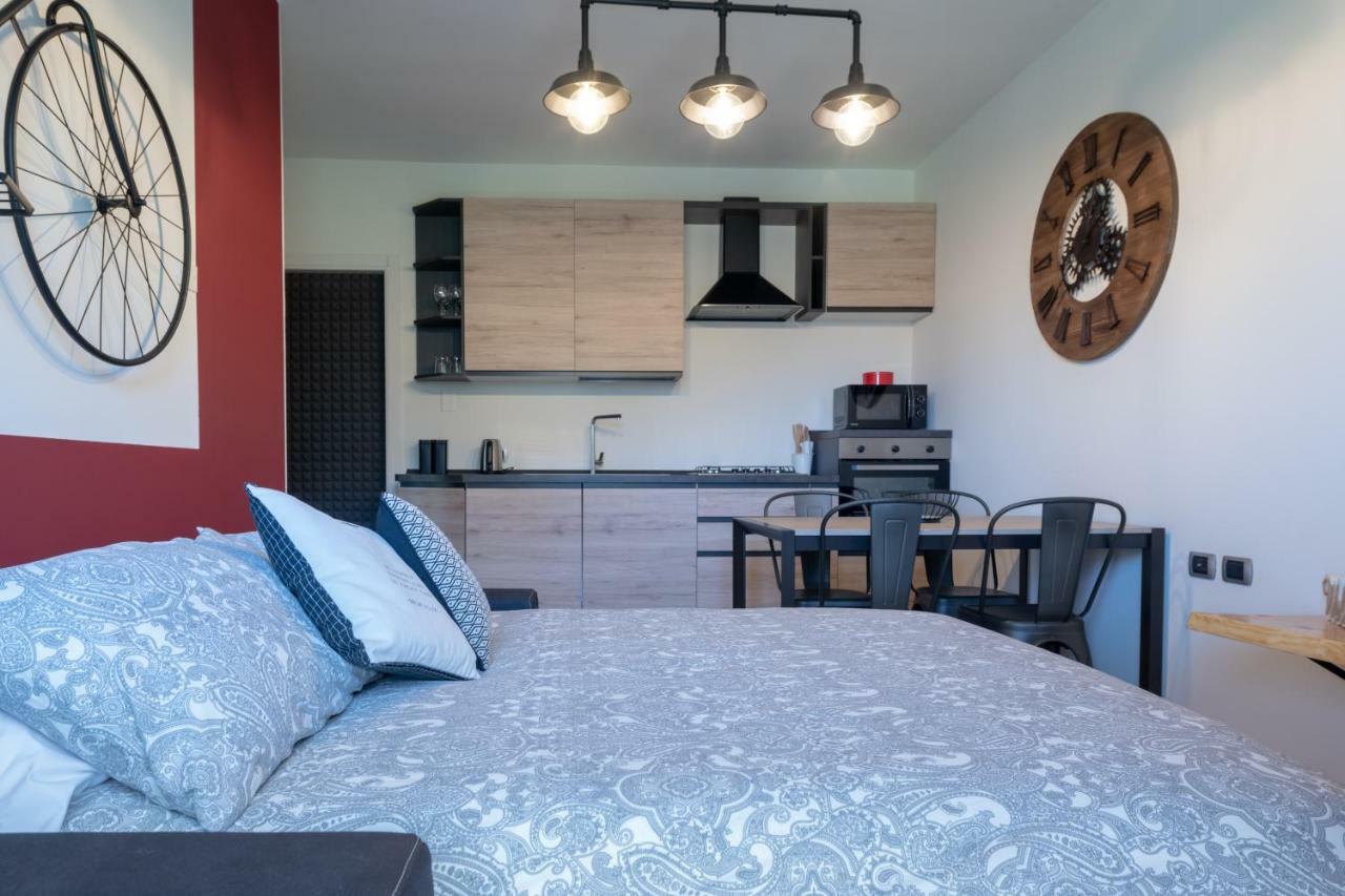 Villa Dei Venti - Comfort Holiday Bergamo Eksteriør billede