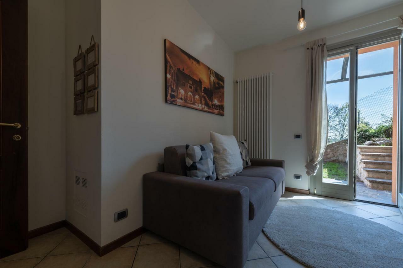 Villa Dei Venti - Comfort Holiday Bergamo Eksteriør billede