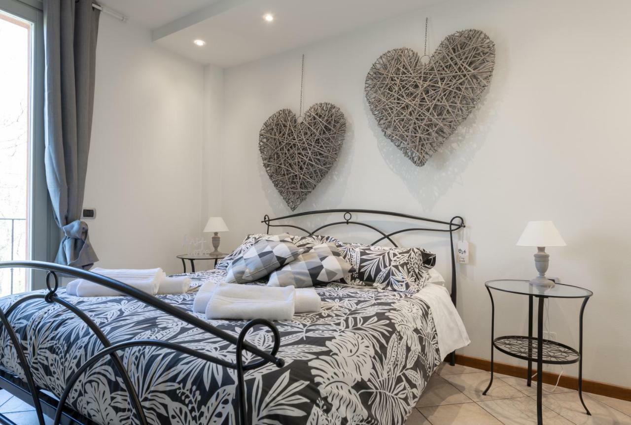 Villa Dei Venti - Comfort Holiday Bergamo Eksteriør billede