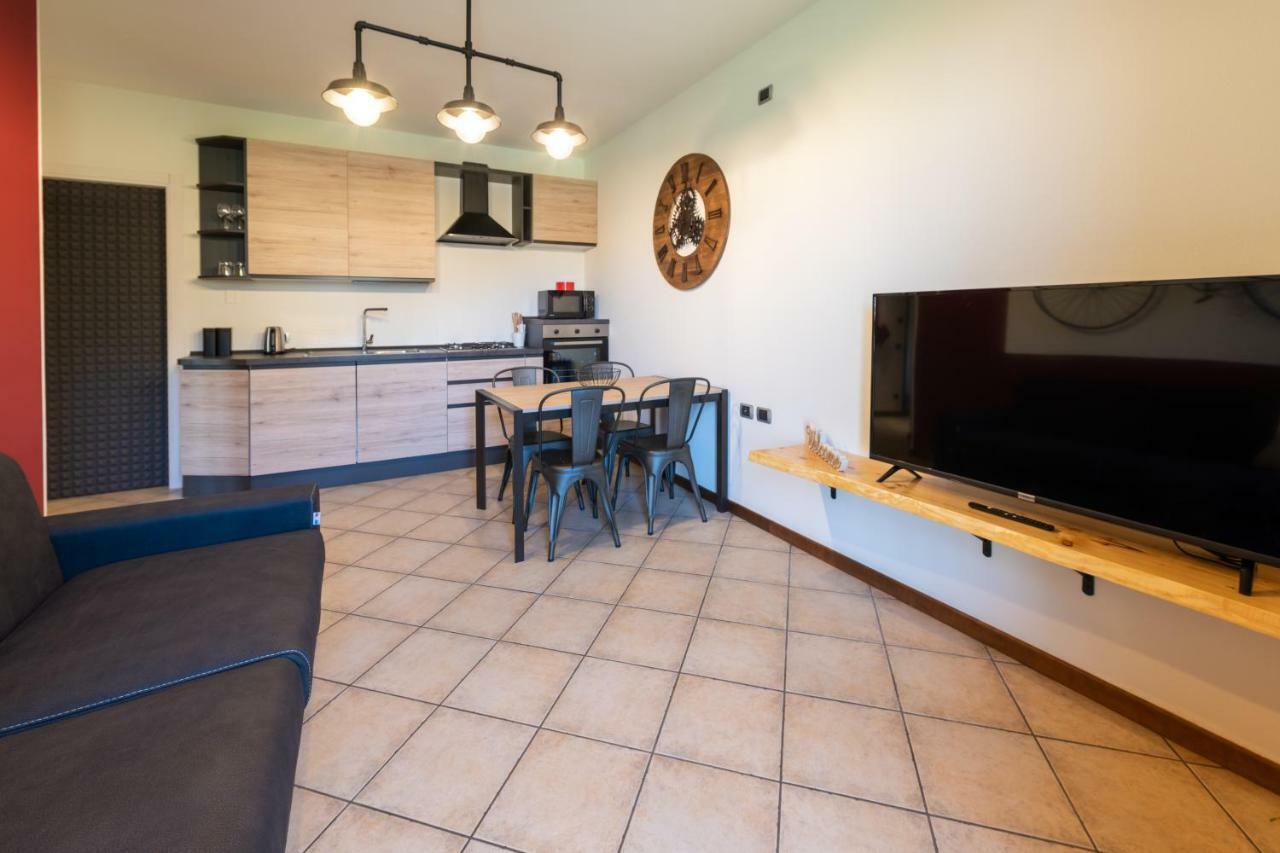 Villa Dei Venti - Comfort Holiday Bergamo Eksteriør billede