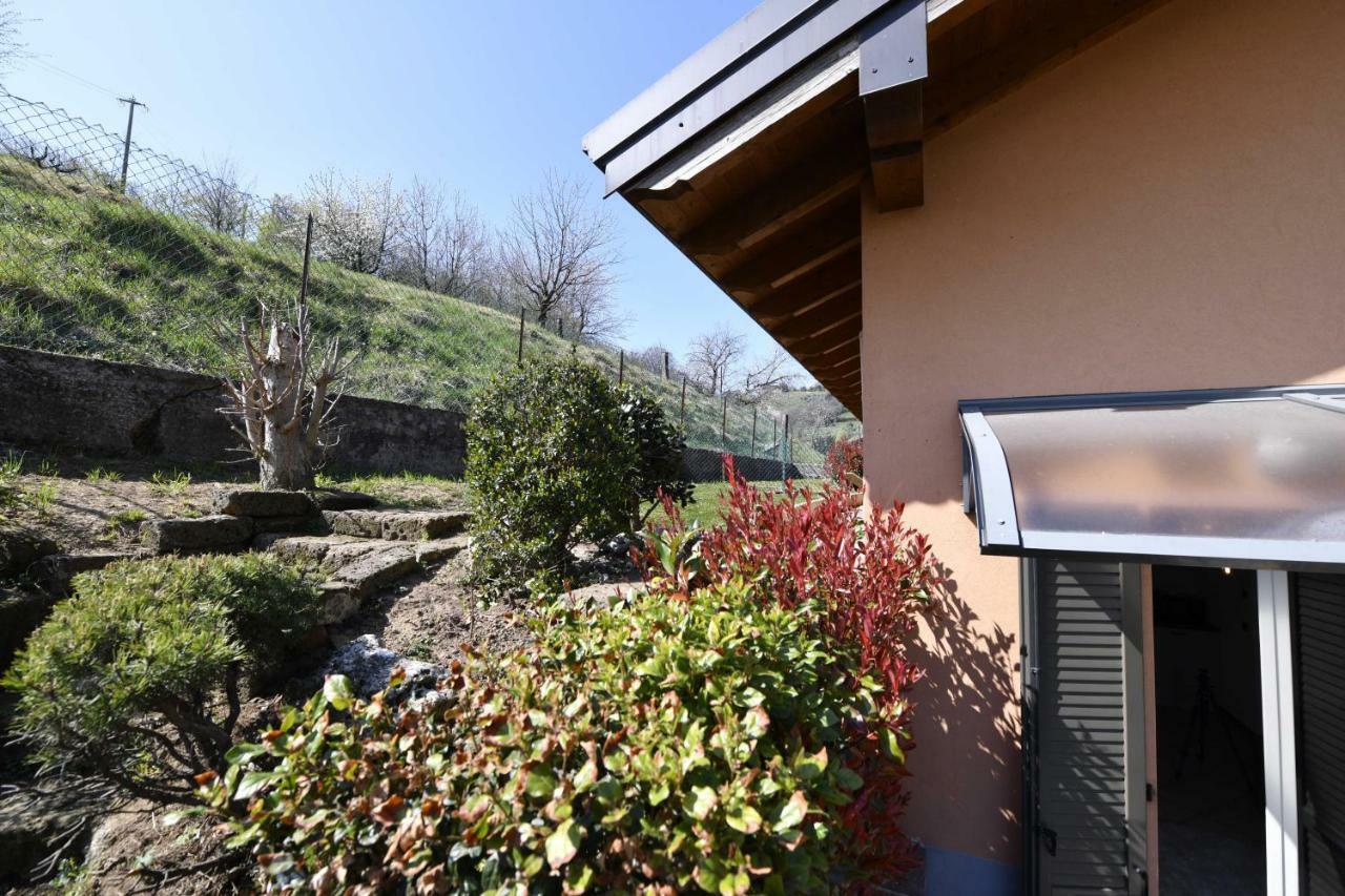 Villa Dei Venti - Comfort Holiday Bergamo Eksteriør billede