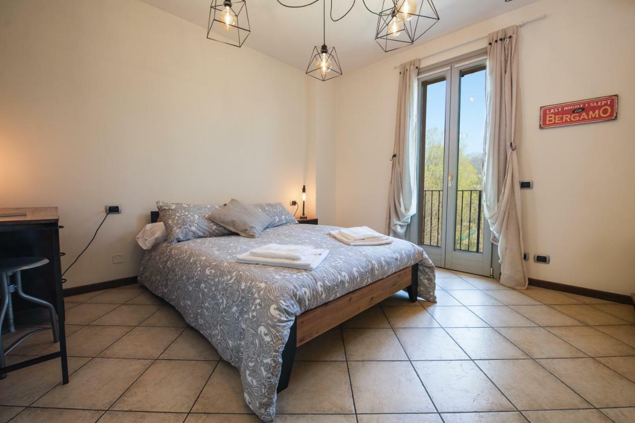 Villa Dei Venti - Comfort Holiday Bergamo Eksteriør billede