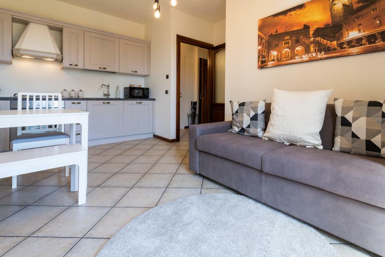 Villa Dei Venti - Comfort Holiday Bergamo Eksteriør billede