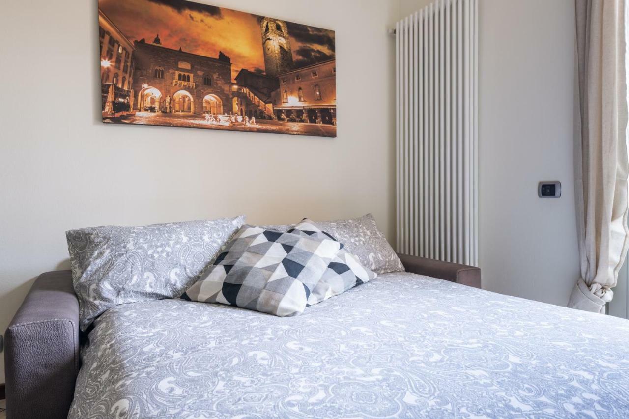 Villa Dei Venti - Comfort Holiday Bergamo Eksteriør billede