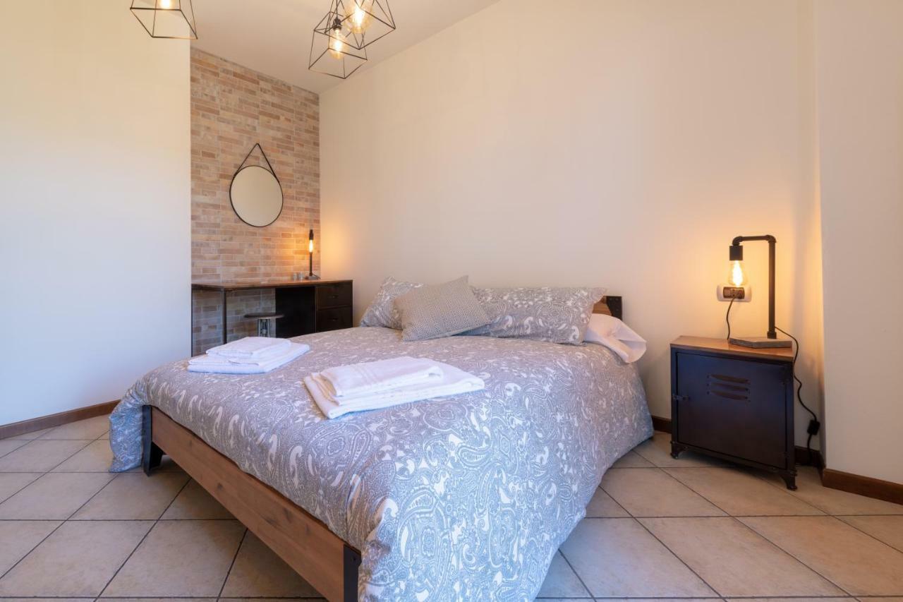Villa Dei Venti - Comfort Holiday Bergamo Eksteriør billede