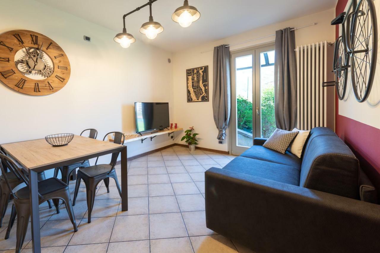 Villa Dei Venti - Comfort Holiday Bergamo Eksteriør billede